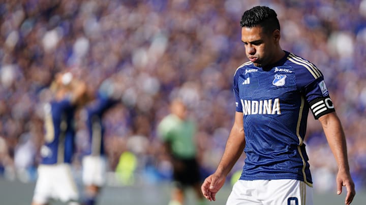 Millonarios v Bucaramanga - Liga BetPlay DIMAYOR II-2024