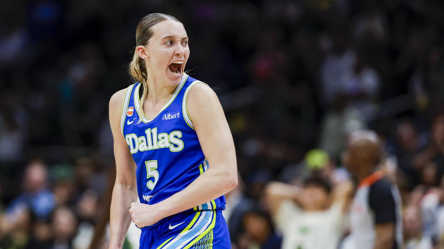 The Wings and Tempo's July game is the future of the WNBA
