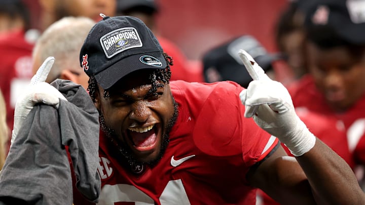 2021 SEC Championship - Georgia v Alabama