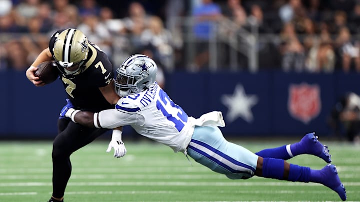 New Orleans Saints v Dallas Cowboys