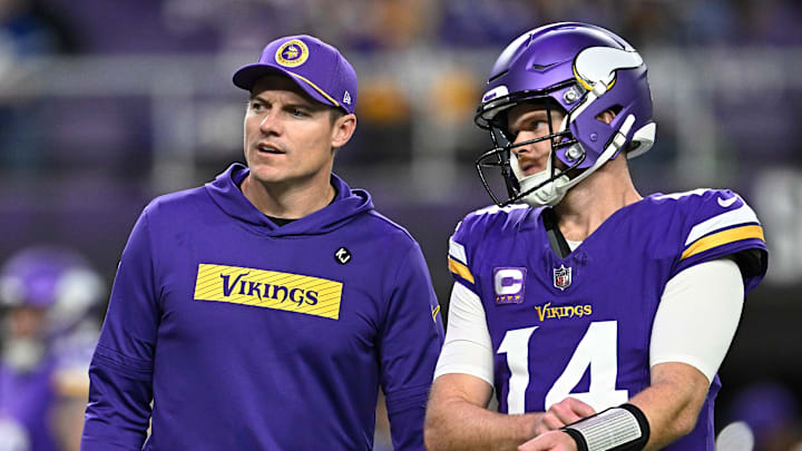 Indianapolis Colts v Minnesota Vikings