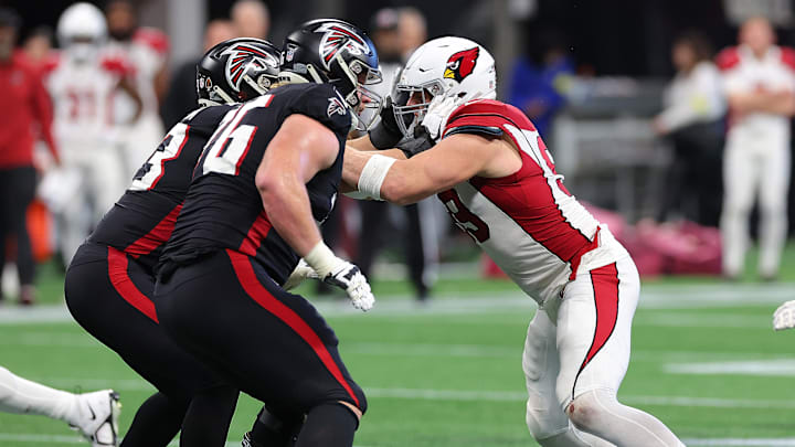 Arizona Cardinals v Atlanta Falcons
