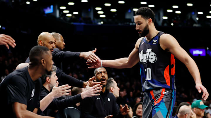 Utah Jazz vs. Brooklyn Nets