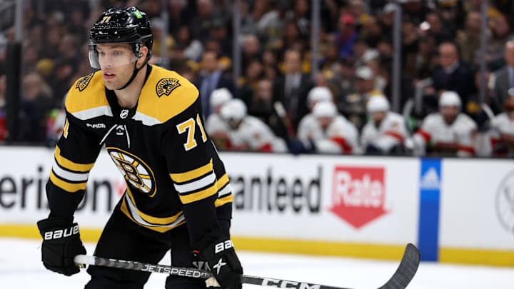 Florida Panthers v Boston Bruins - Game Two