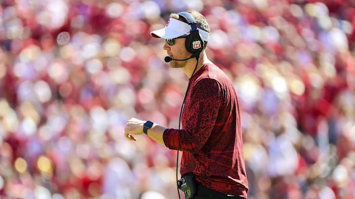 Lincoln Riley, USC Football, USC Trojans