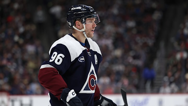 Minnesota Wild v Colorado Avalanche
