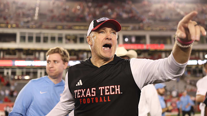 Texas Tech v Houston