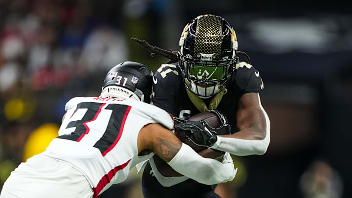 Atlanta Falcons v New Orleans Saints - NFL 2025