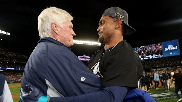 Division Series - Detroit Tigers v Seattle Mariners - Game Five