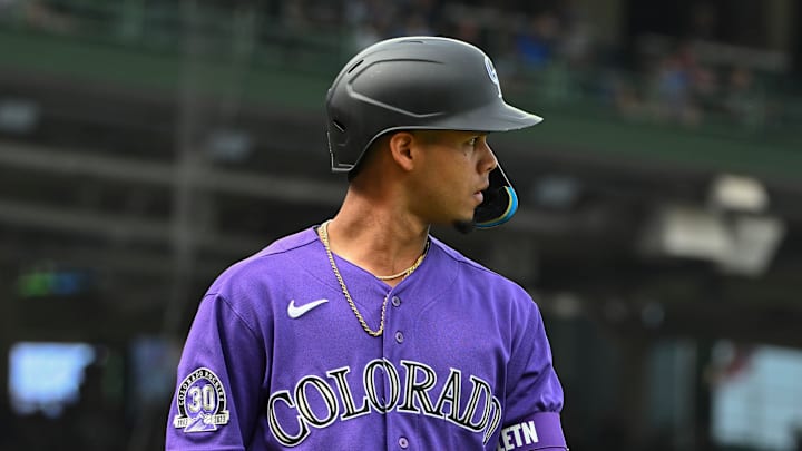 Colorado Rockies v Chicago Cubs