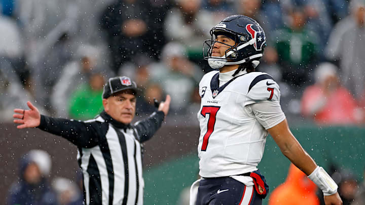 Houston Texans v New York Jets