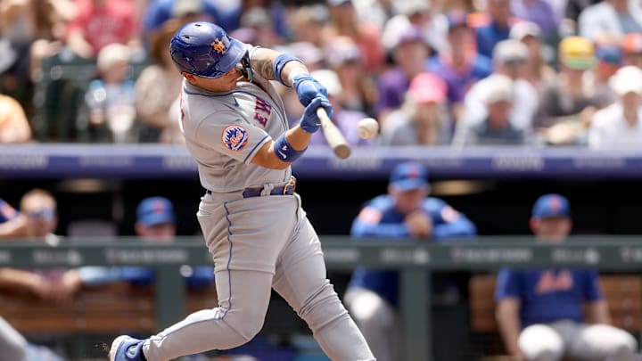 New York Mets v Colorado Rockies