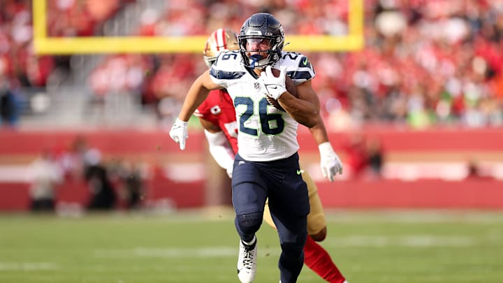 Seattle Seahawks v San Francisco 49ers