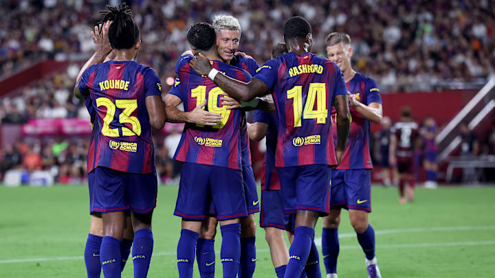 Vissel Kobe v FC Barcelona - Preseason Friendly