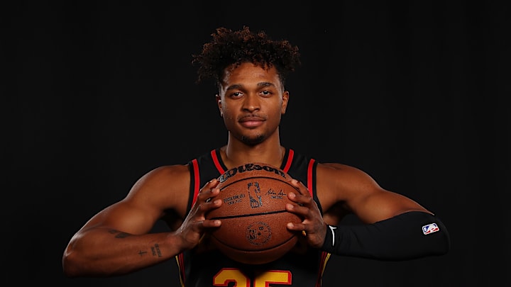 Atlanta Hawks Media Day
