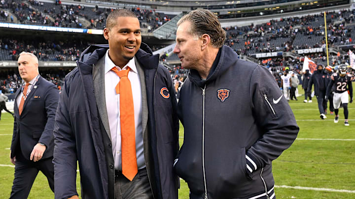 Chicago Bears, Ryan Poles
