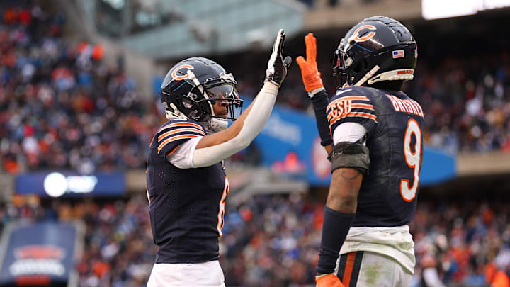 Detroit Lions v Chicago Bears