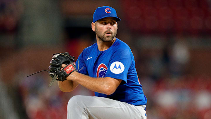 Chicago Cubs v St. Louis Cardinals