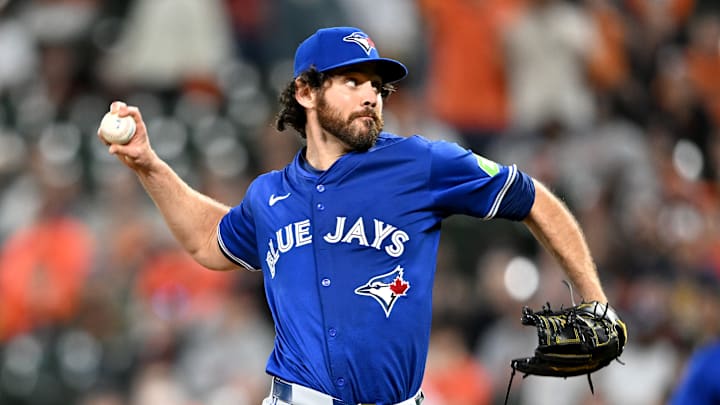 Toronto Blue Jays v Baltimore Orioles
