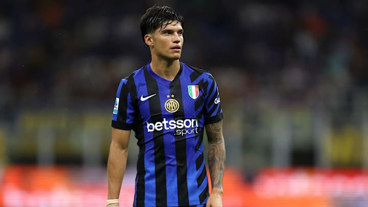 Joaquín Correa é o mais novo reforço do Botafogo