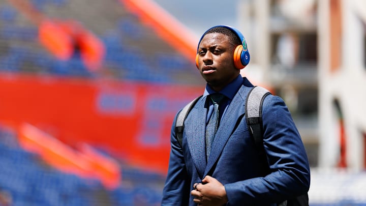 This former SEC quarterback announced his intention to enter the college football transfer portal on Monday. The 20-year-old will likely now be the No. 1-ranked player on portal ranking lists.