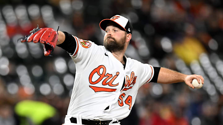 Boston Red Sox v Baltimore Orioles