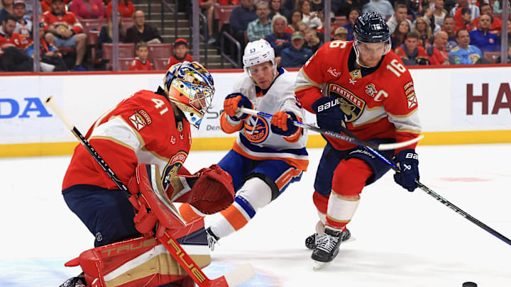 New York Islanders v Florida Panthers
