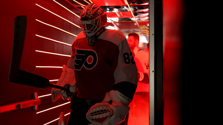 The Blue Jackets acquired Ivan Fedotov on Sunday. He hopes to prove himself with a fresh start in Columbus.