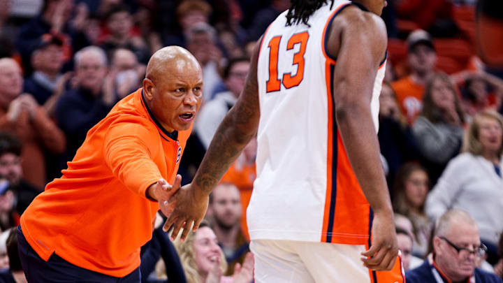 The Syracuse basketball fan base is frustrated, and that's understandable. But let's give head coach Adrian Autry more time.