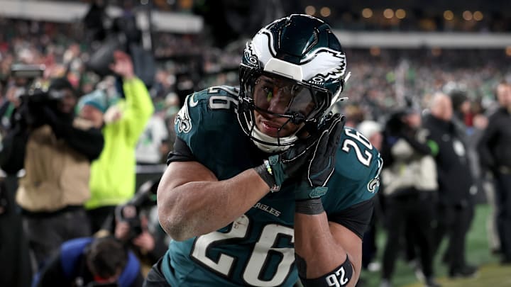 NFC Championship Game: Washington Commanders v Philadelphia Eagles