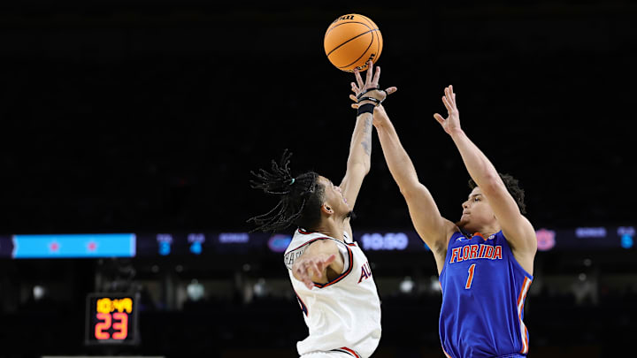 Florida v Auburn