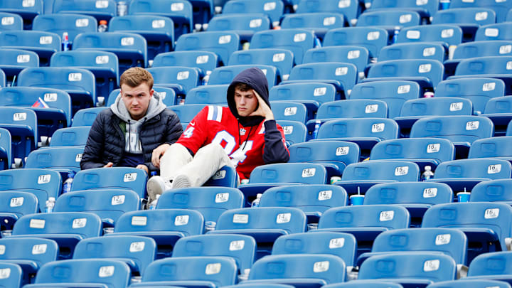 New Orleans Saints v New England Patriots