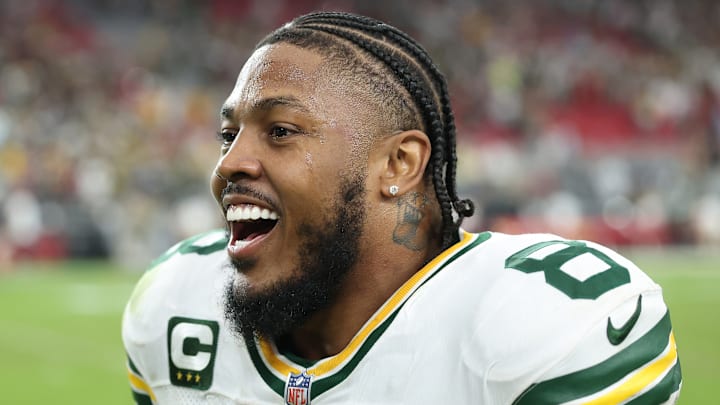 Green Bay Packers v Arizona Cardinals