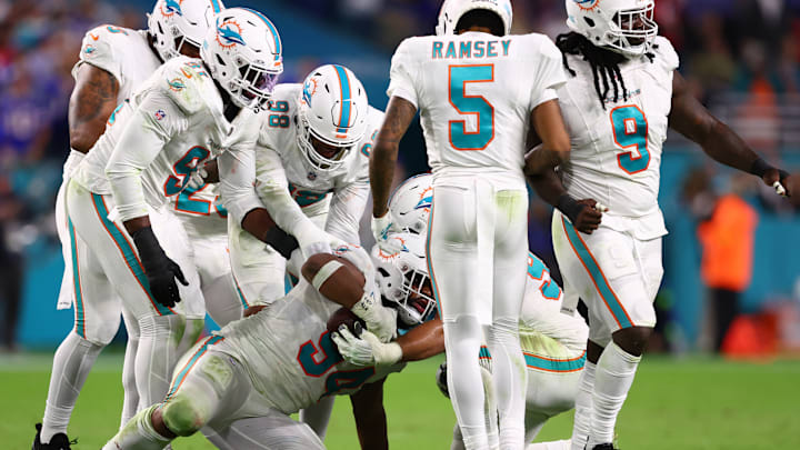 Buffalo Bills v Miami Dolphins