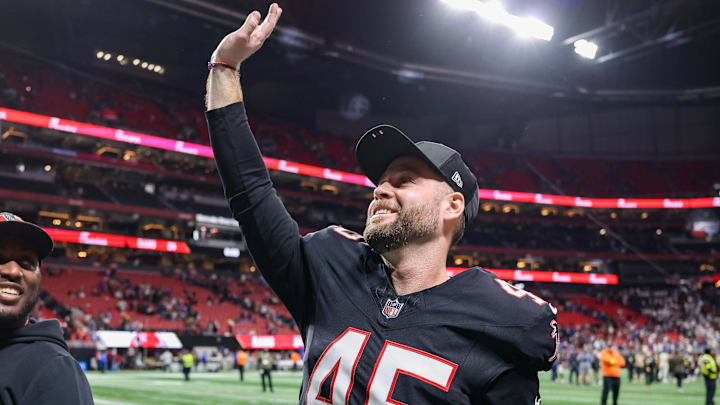 Have the Falcons Found Their Kicker of the Future? Have the Falcons Found Their Kicker of the Future?