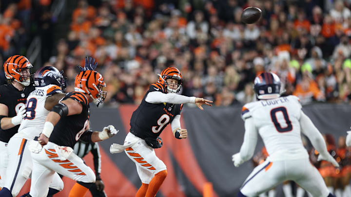 Denver Broncos v Cincinnati Bengals