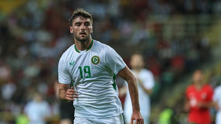 Tom Cannon Makes His Mark in Ireland's Victory Over Finland
