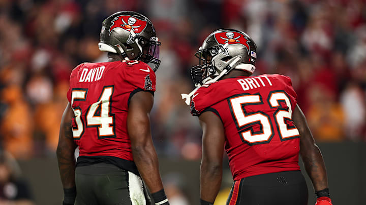 NFC Wild Card Playoffs - Philadelphia Eagles v Tampa Bay Buccaneers
