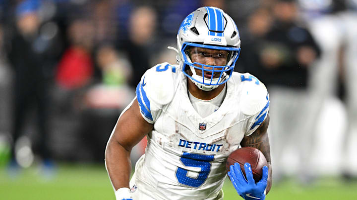 Detroit Lions v Baltimore Ravens Detroit Lions v Baltimore Ravens