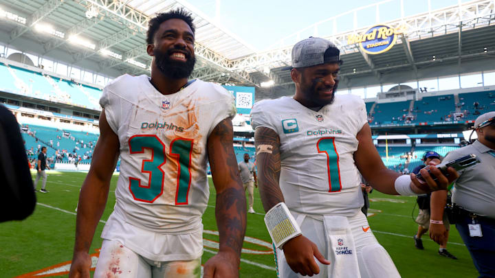 New York Jets v Miami Dolphins