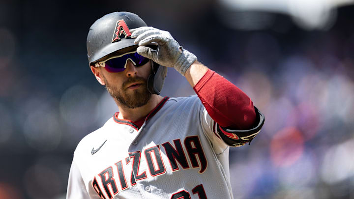 Arizona Diamondbacks v New York Mets
