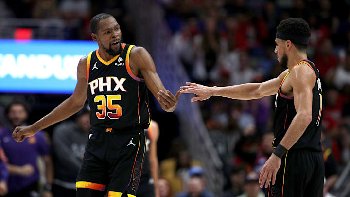Phoenix Suns v New Orleans Pelicans
