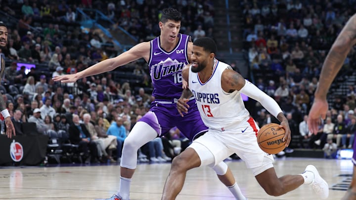 Paul George, LA Clippers