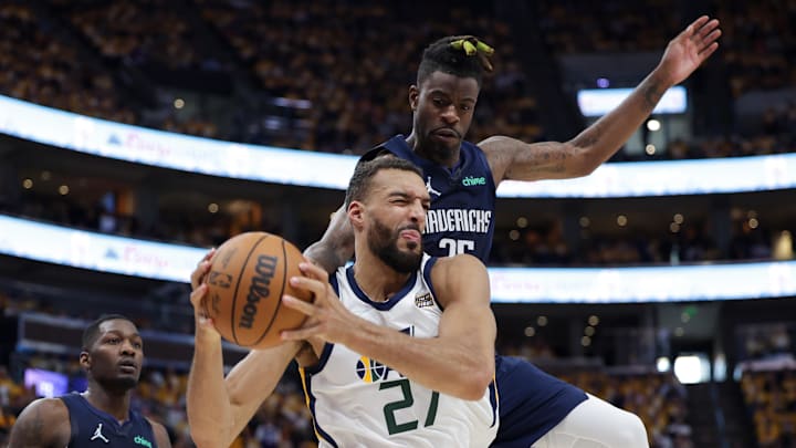 Dallas Mavericks, Rudy Gobert