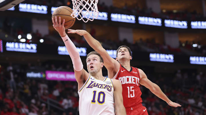 Luke Kennard ha tenido buenas actuaciones en la postemporada 