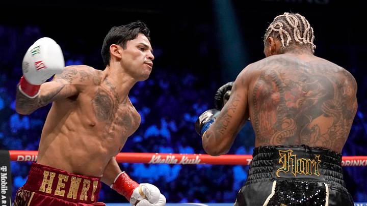 Conor Benn vs Ryan Garcia Conor Benn vs Ryan Garcia