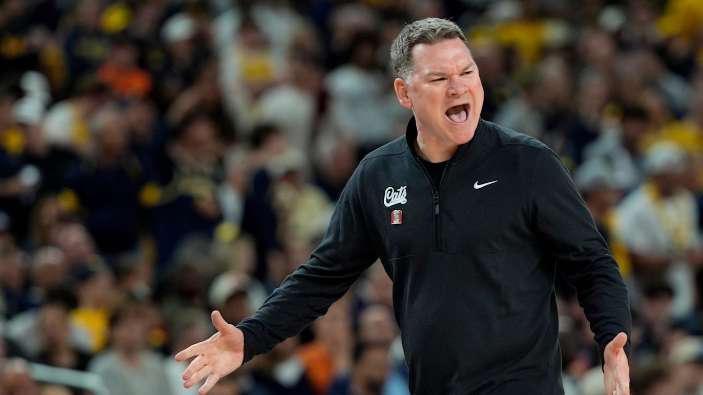 Tommy Lloyd just set a crazy high bar that Arizona fans are dying for ...