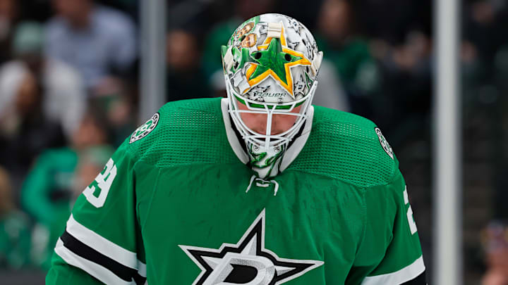 Winnipeg Jets v Dallas Stars