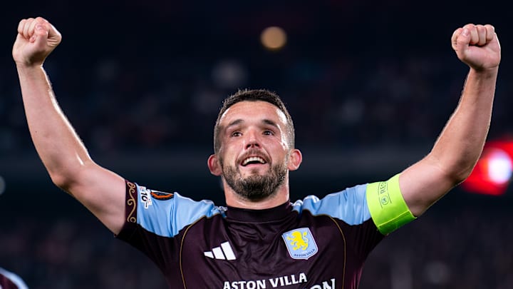 Feyenoord v Aston Villa FC - UEFA Europa League 2025/26 League Phase MD2