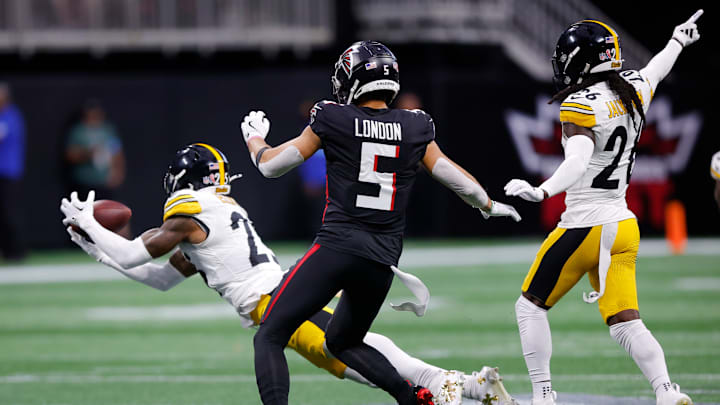 Pittsburgh Steelers v Atlanta Falcons